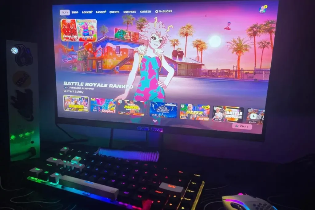 Sceptre New 22-Inch Gaming Monitor