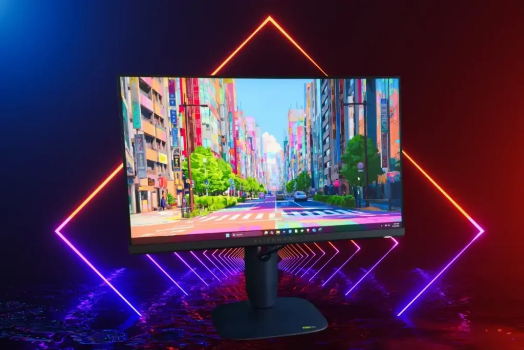 Alienware AW2524HF 500 Hz