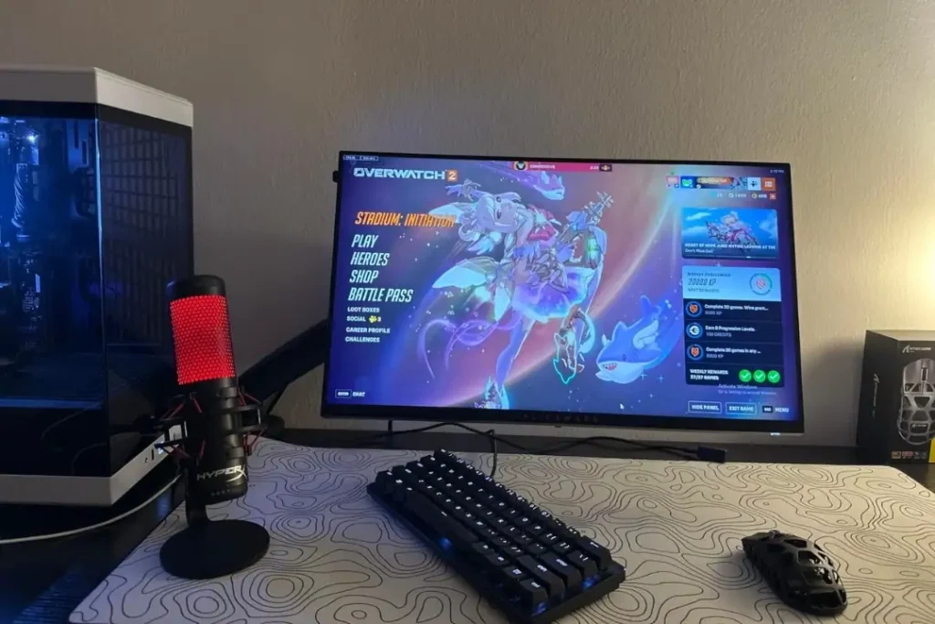 Alienware AW2524H – 500Hz