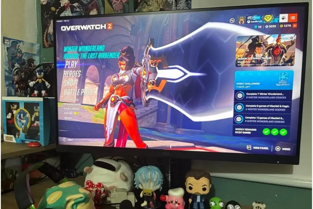 ASUS TUF Gaming VG27AQ 