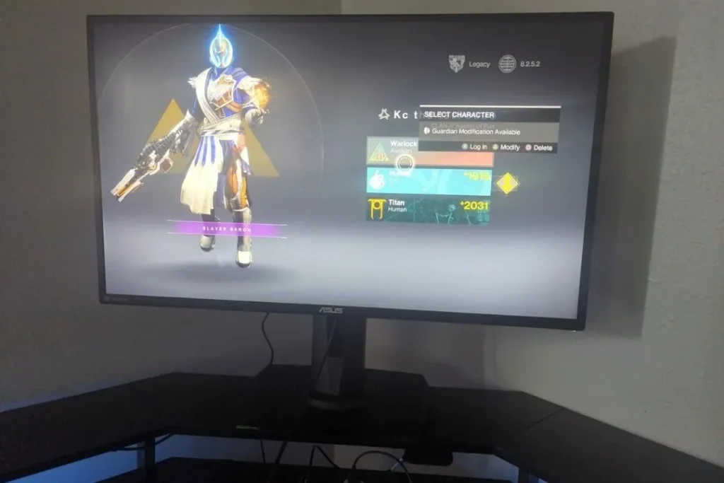 ASUS TUF Gaming VG27AQ 