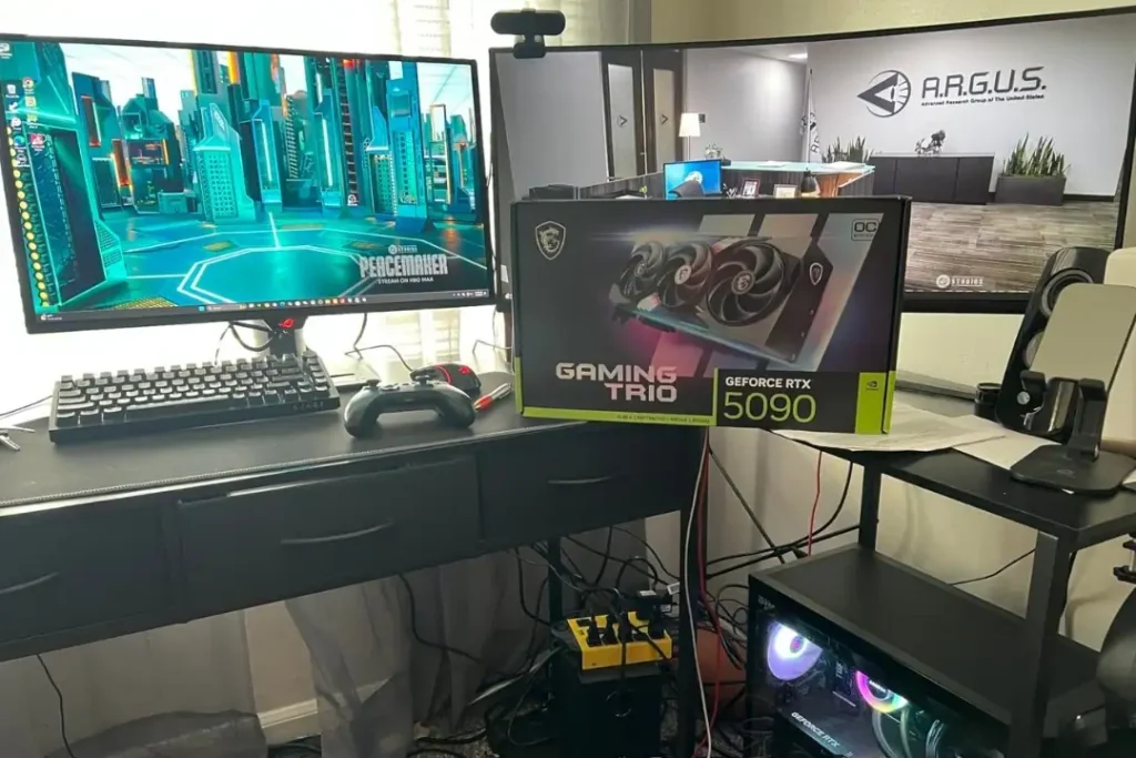 ASUS ROG Swift PG27AQNR – 360Hz