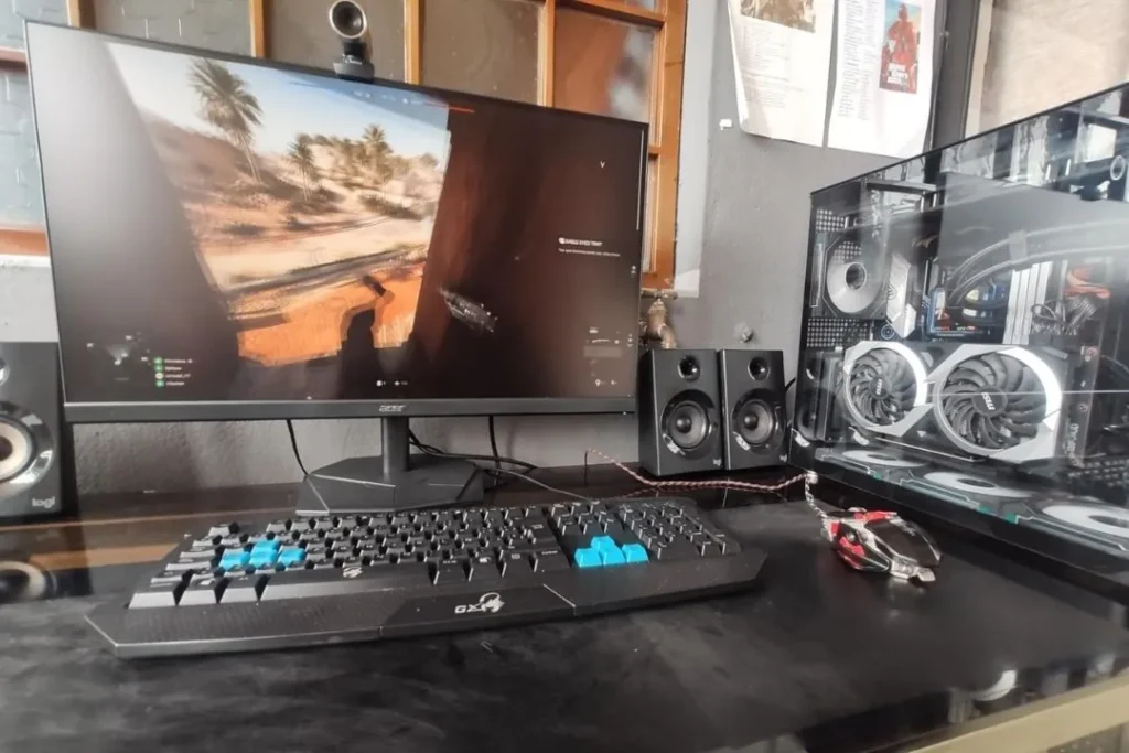 Acer Nitro 27" WQHD 2K Gaming