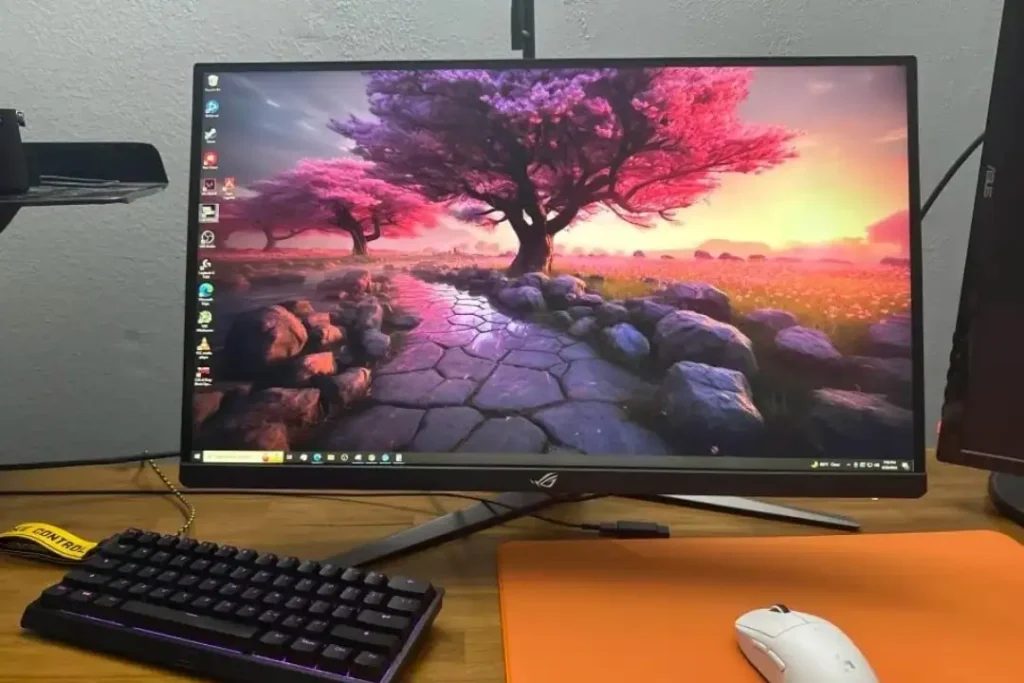 ASUS ROG Strix XG27ACDNG – 360Hz
