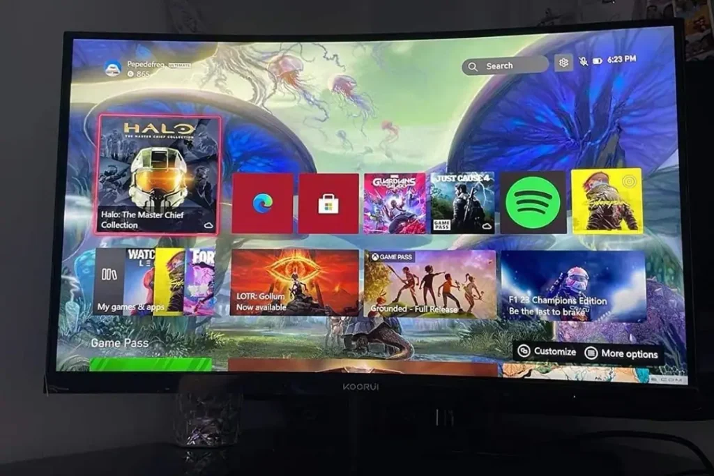 AOC 24G2AE – Value-Packed IPS 144 Hz Gaming Monitor