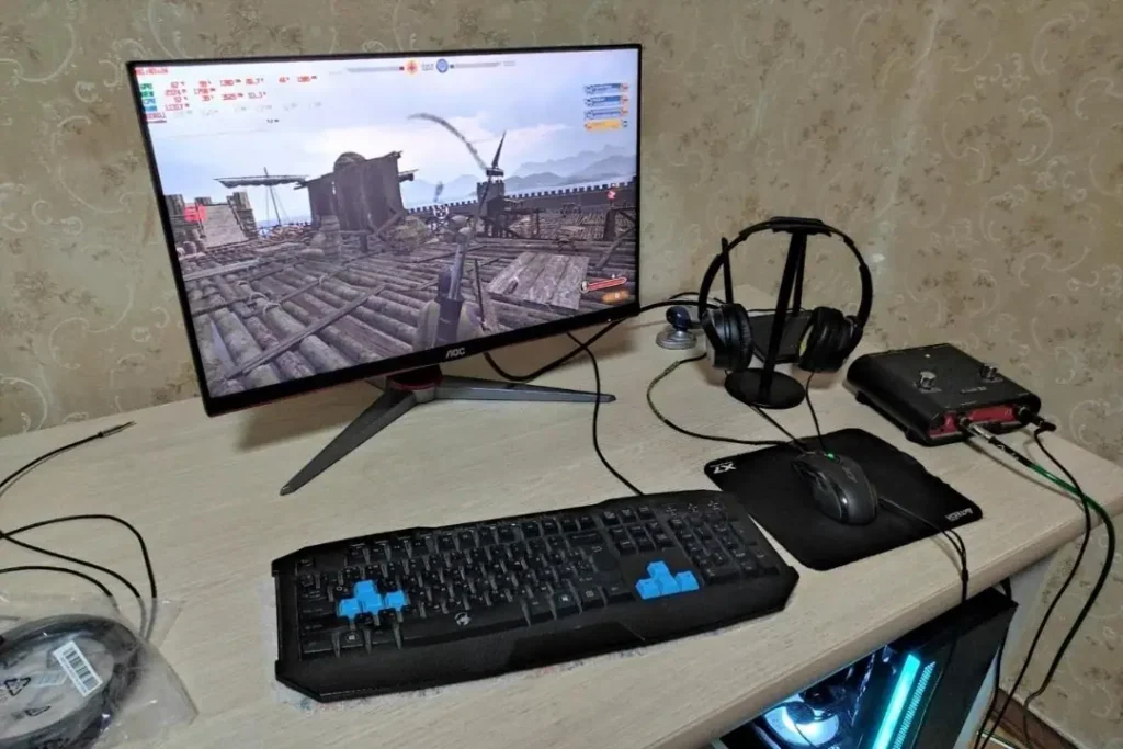 KOORUI 24.5-Inch 170 Hz Monitor – Fast Refresh for Less