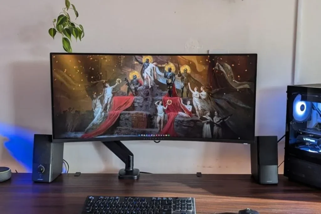 Alienware 34 Curved AW3425DWM 180Hz