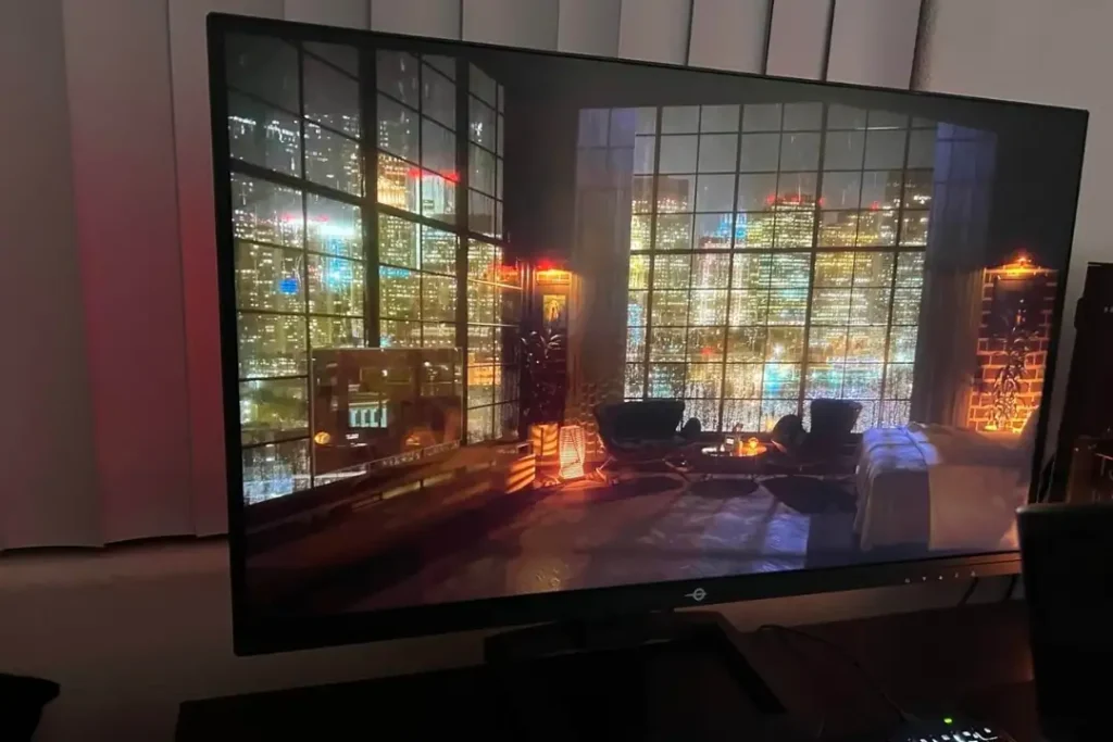 Titan Army P2712V – 320Hz
