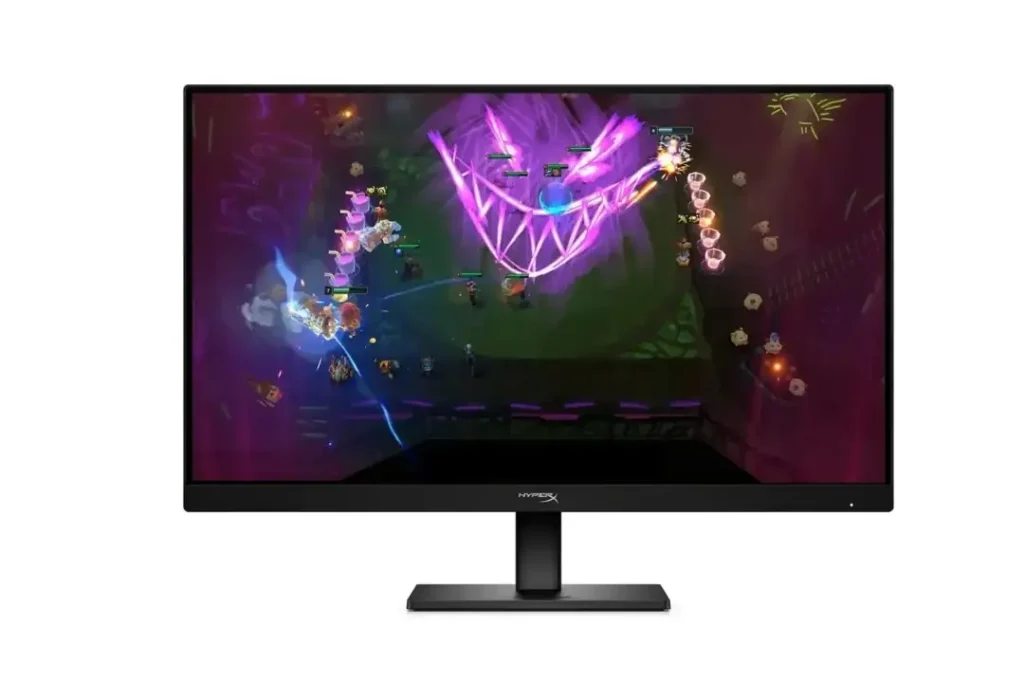 HyperX Omen 27qs – 500Hz