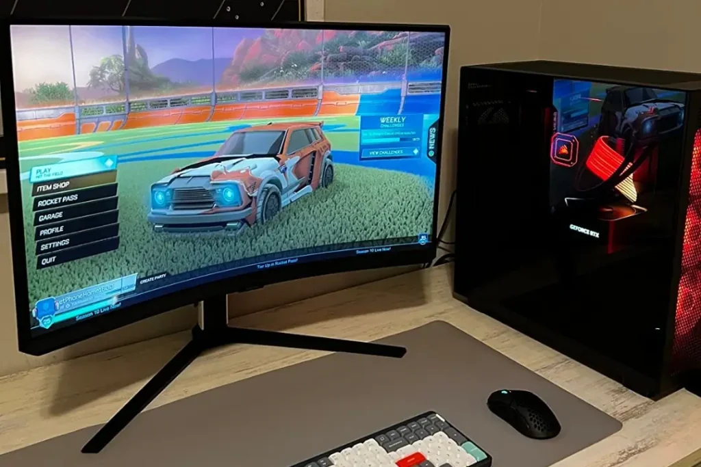 7 best gaming 4k curved monitors (2)