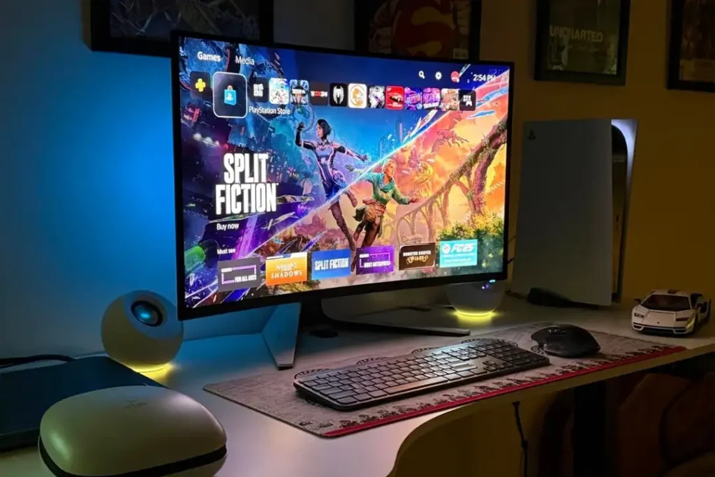 Samsung Odyssey Neo G8 