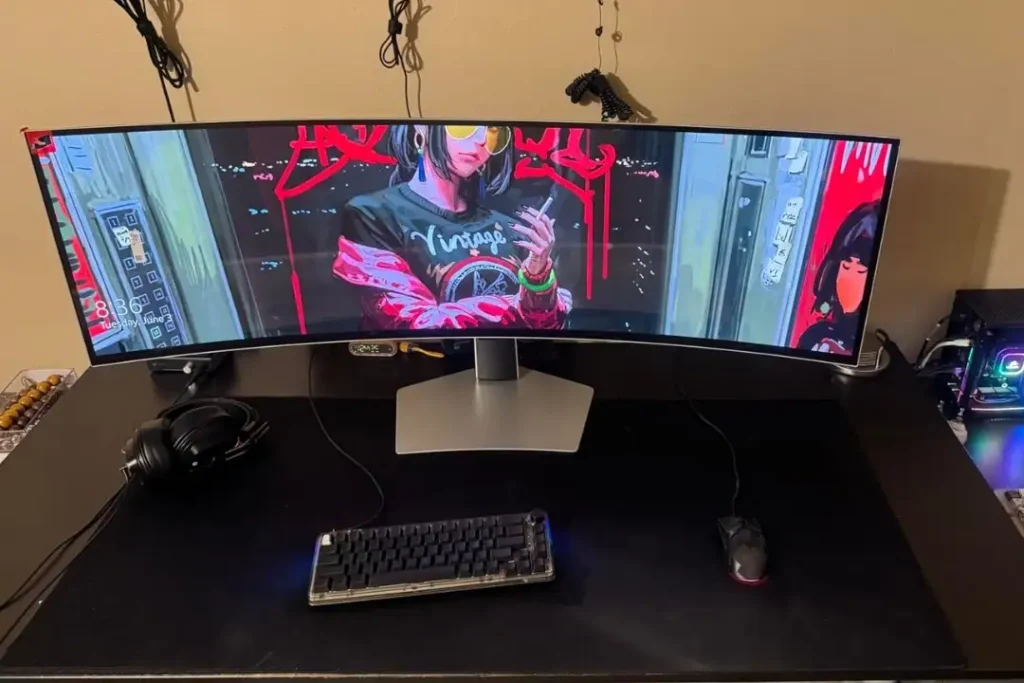 Samsung Odyssey OLED G9 (49")