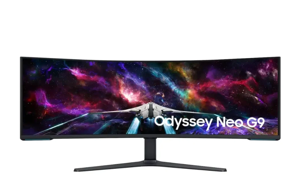 Samsung Odyssey Neo G9 57" 