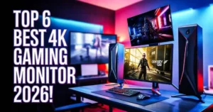 best 4k gaming monitor for ps5