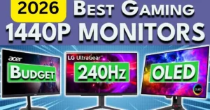 Best Gaming Monitors 240Hz