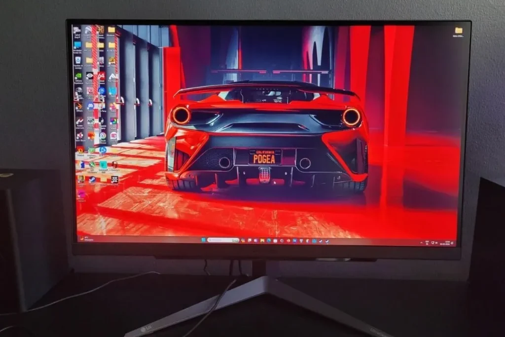 best gaming monitor