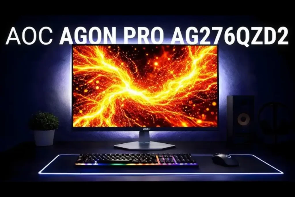 AOC Agon Pro AG276QZD2