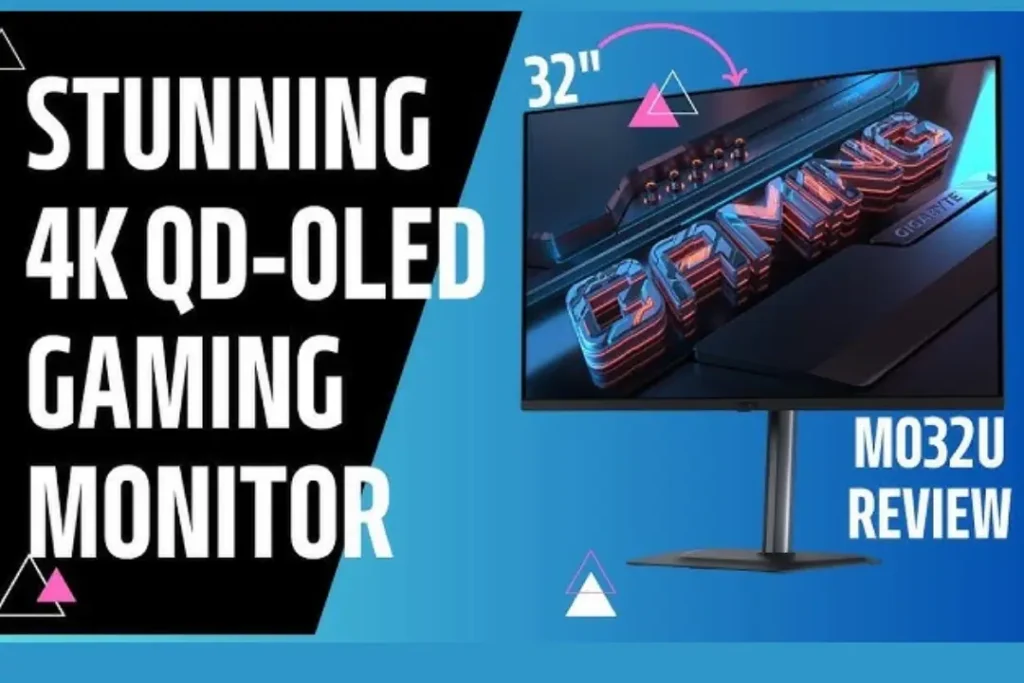 Gigabyte MO32U (32-Inch)