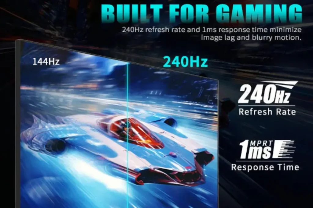 Why Refresh Rate Matters in Gaming