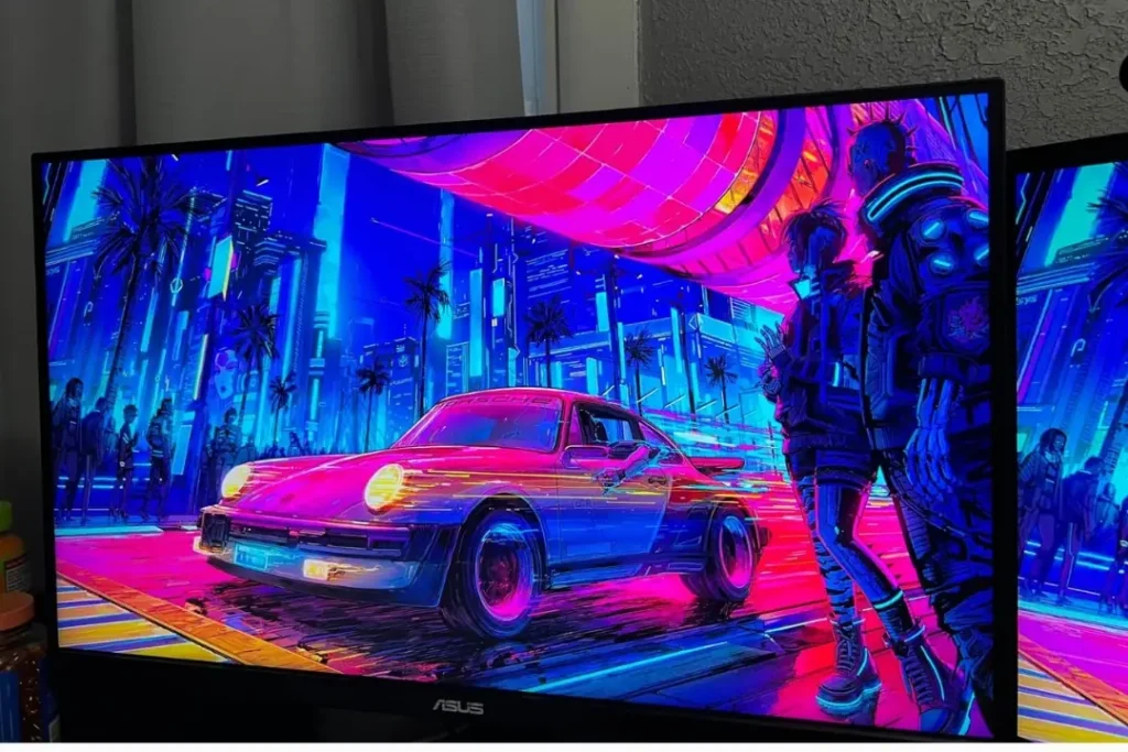 ASUS TUF Gaming VG27AQ (27-Inch QHD)