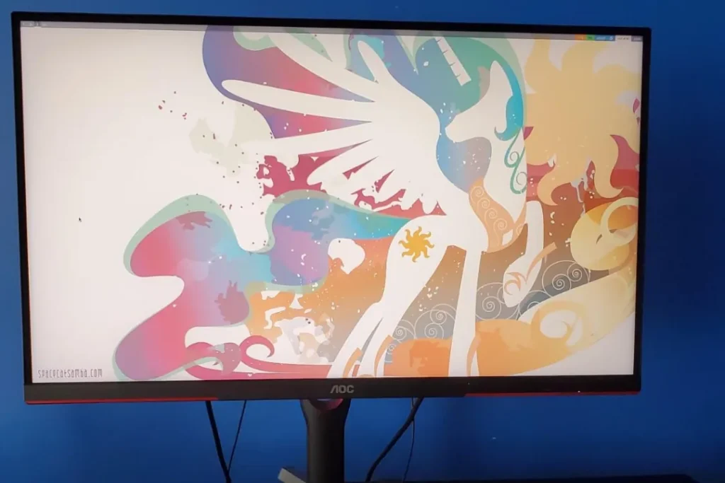 AOC Q27G3XMN (27-inch 1440p, 180Hz Mini-LED)