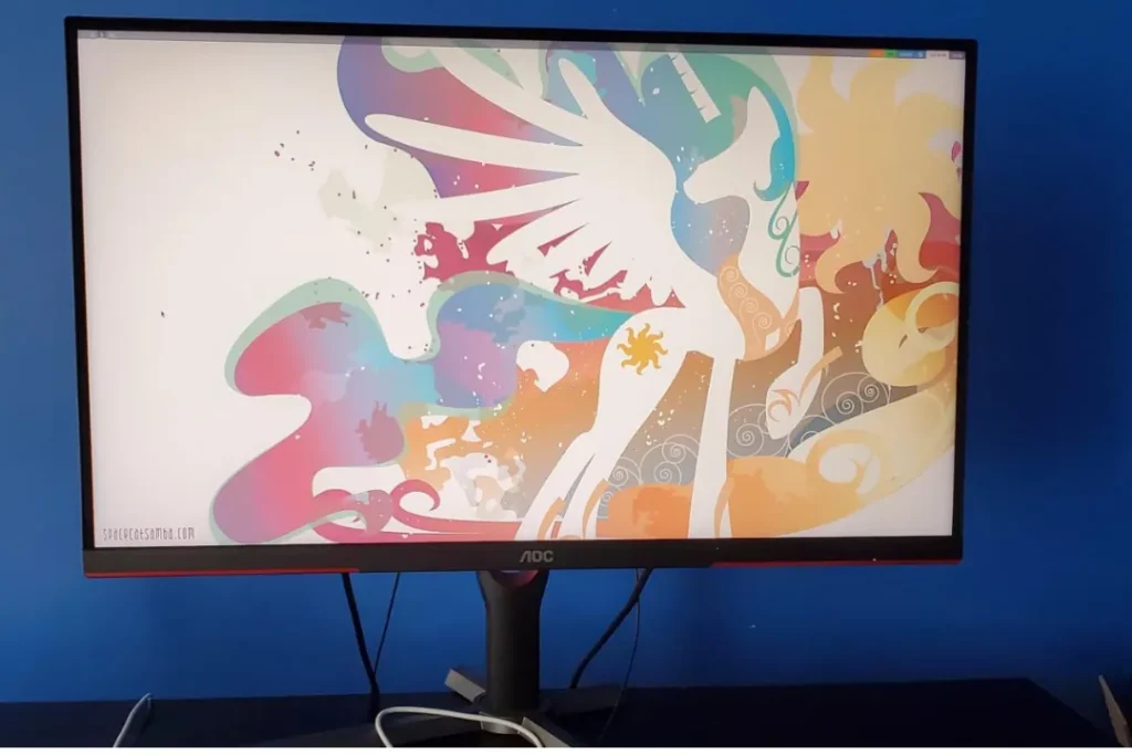 AOC Q27G3XMN QHD  Monitor