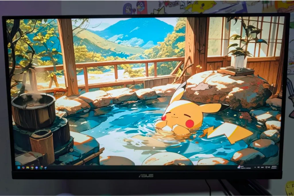 ASUS TUF Gaming VG27AQ3A (27” 1440p HDR)