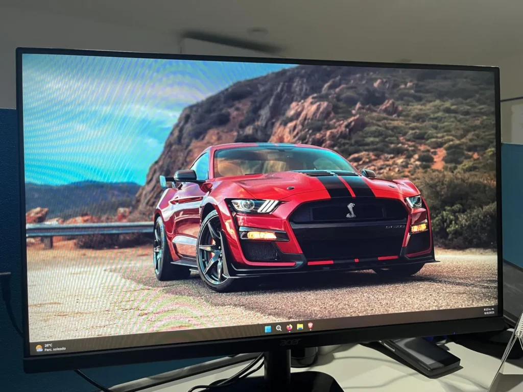 Acer KB272 27-Inch FHD IPS Monitor