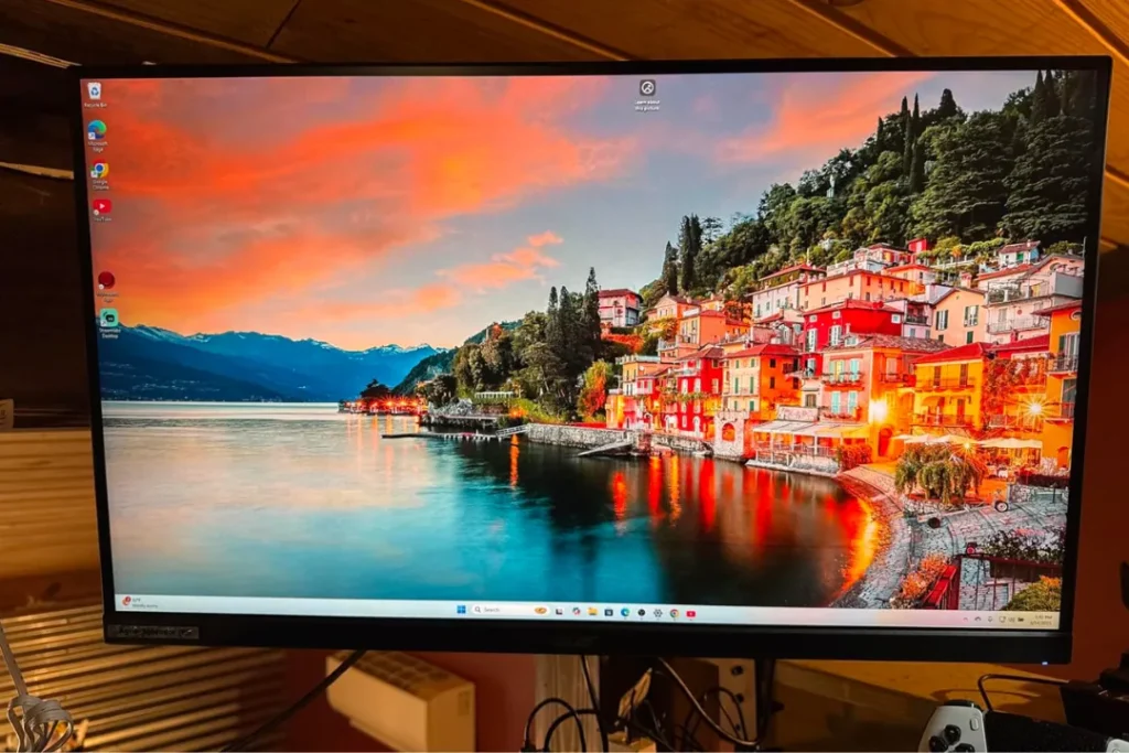 Acer Nitro 27 Inch QHD Gaming Monitor