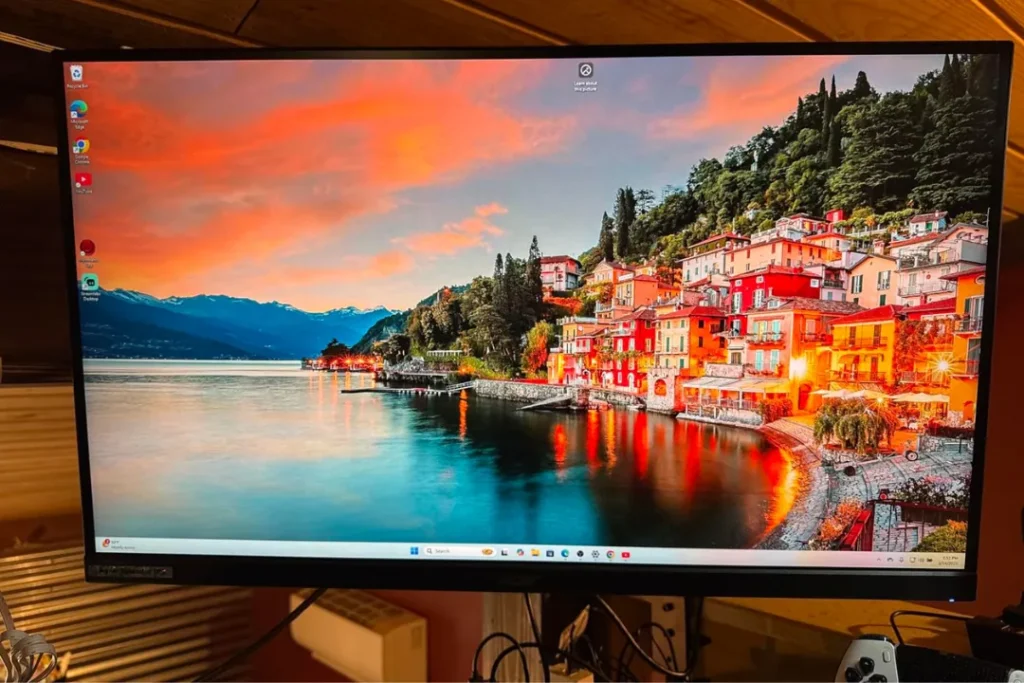Acer Nitro 27″ QHD IPS Gaming Monitor