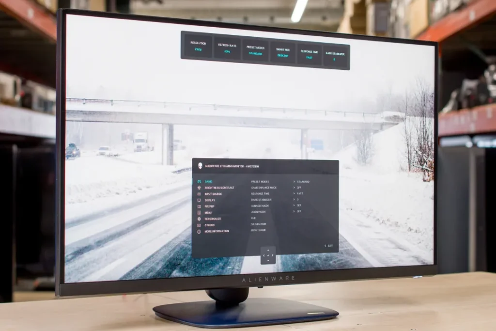  Alienware 27 Gaming Monitor
