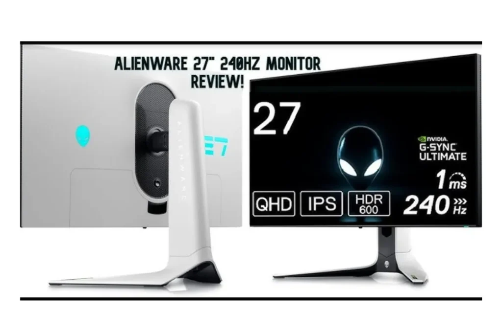 Alienware AW2723DF Gaming Monitor