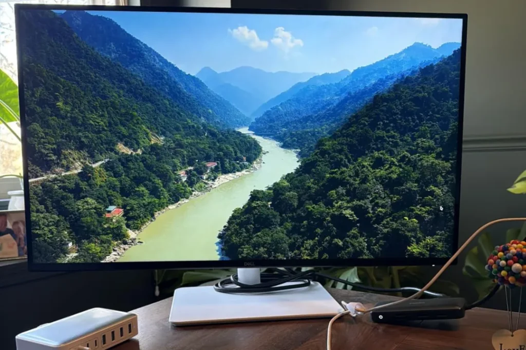 Dell 27 Plus 4K Monitor – S2725QS