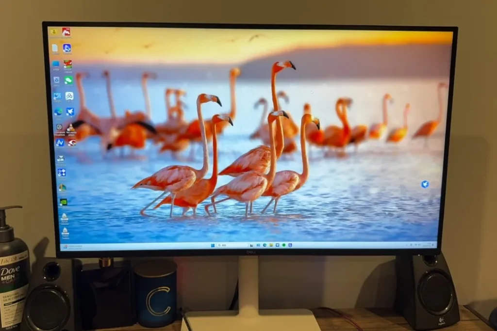 Dell 27 Plus 4K Monitor – S2725QS
