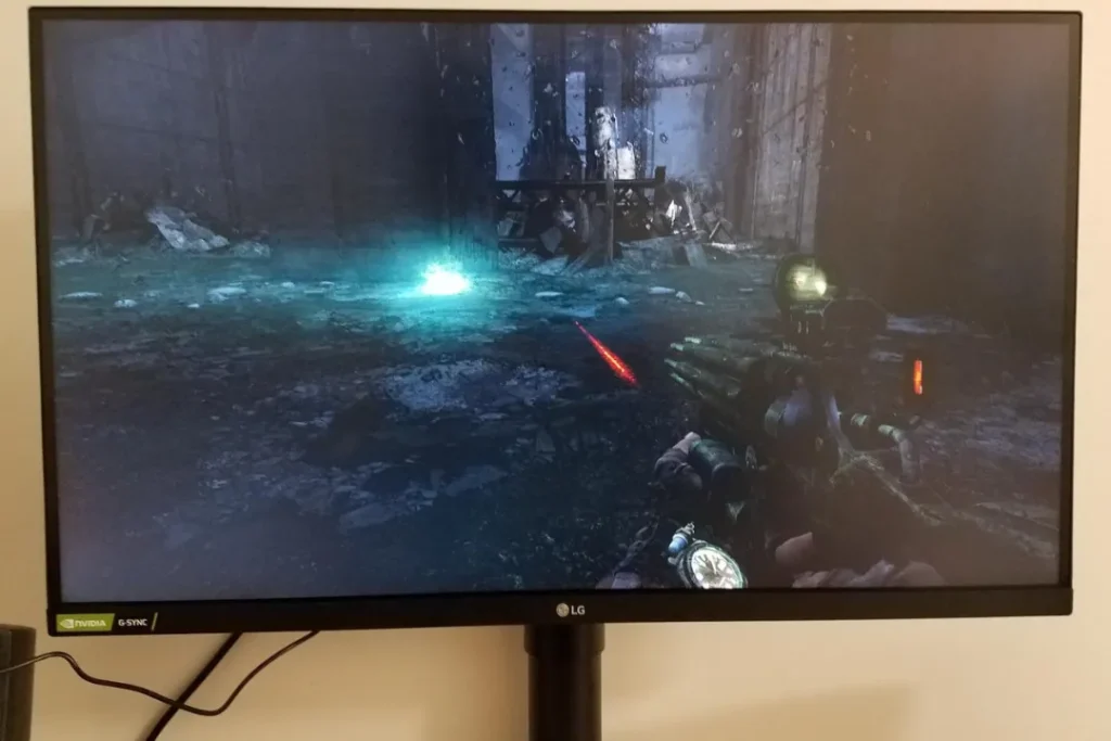 LG 32MR50C-B Curved 32-inch Monitor