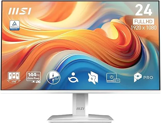 MSI PRO MP243L E14 24-Inch IPS Monitor