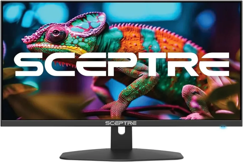 Sceptre 27-inch Gaming Monitor 100Hz