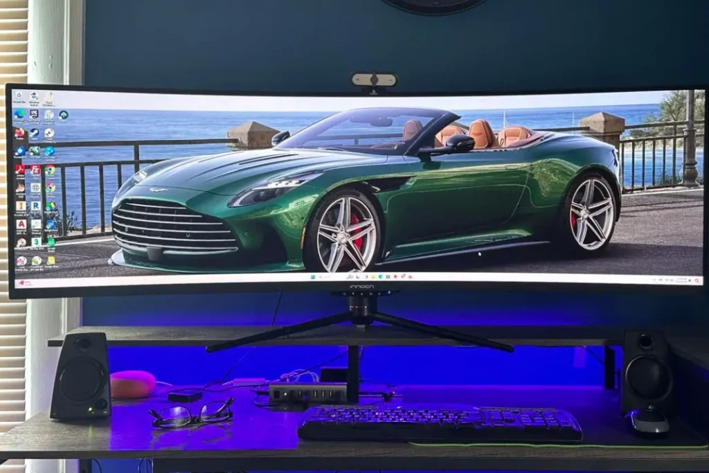 best gaming monitor settings