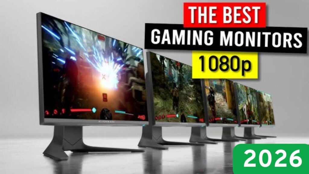 Best 1080p Gaming Monitor