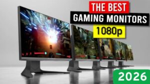 Best 1080p Gaming Monitor