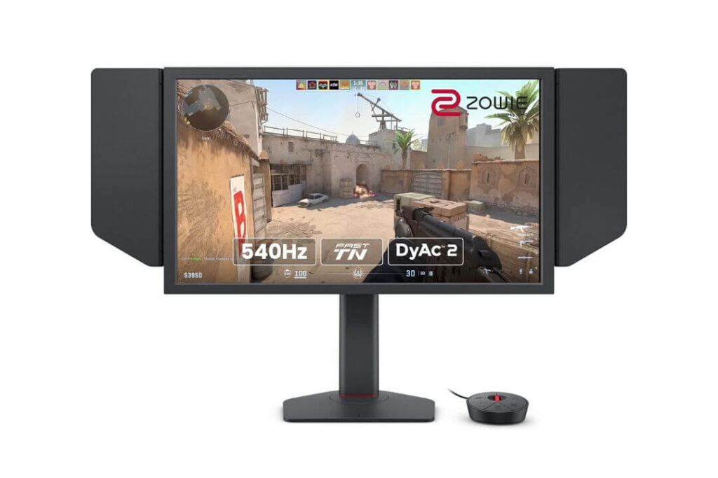 BenQ Zowie XL2586X