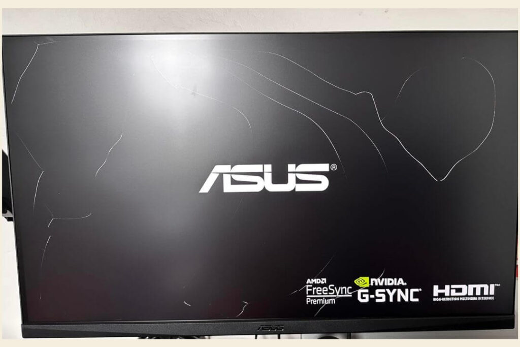 Asus TUF Gaming VG279QM