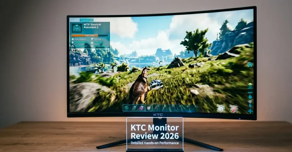 KTC Monitor Review
