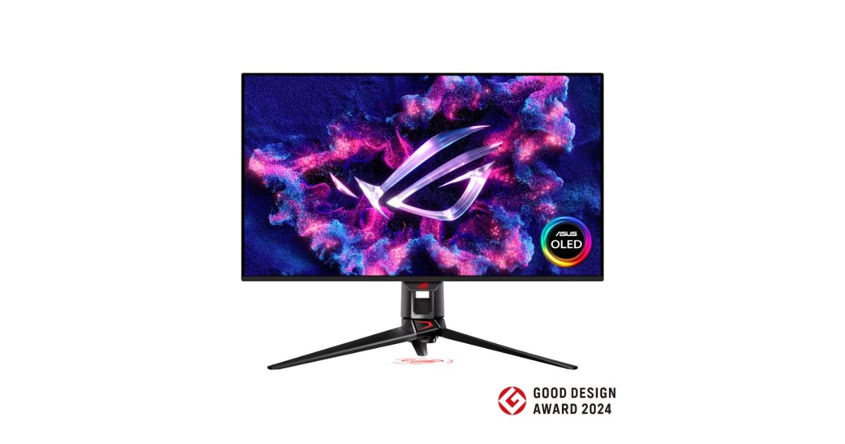 ASUS ROG Swift OLED PG32UCDM