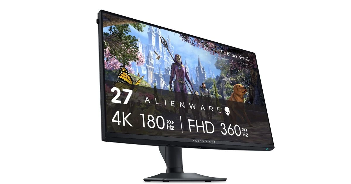 Dell Alienware AW2725QF