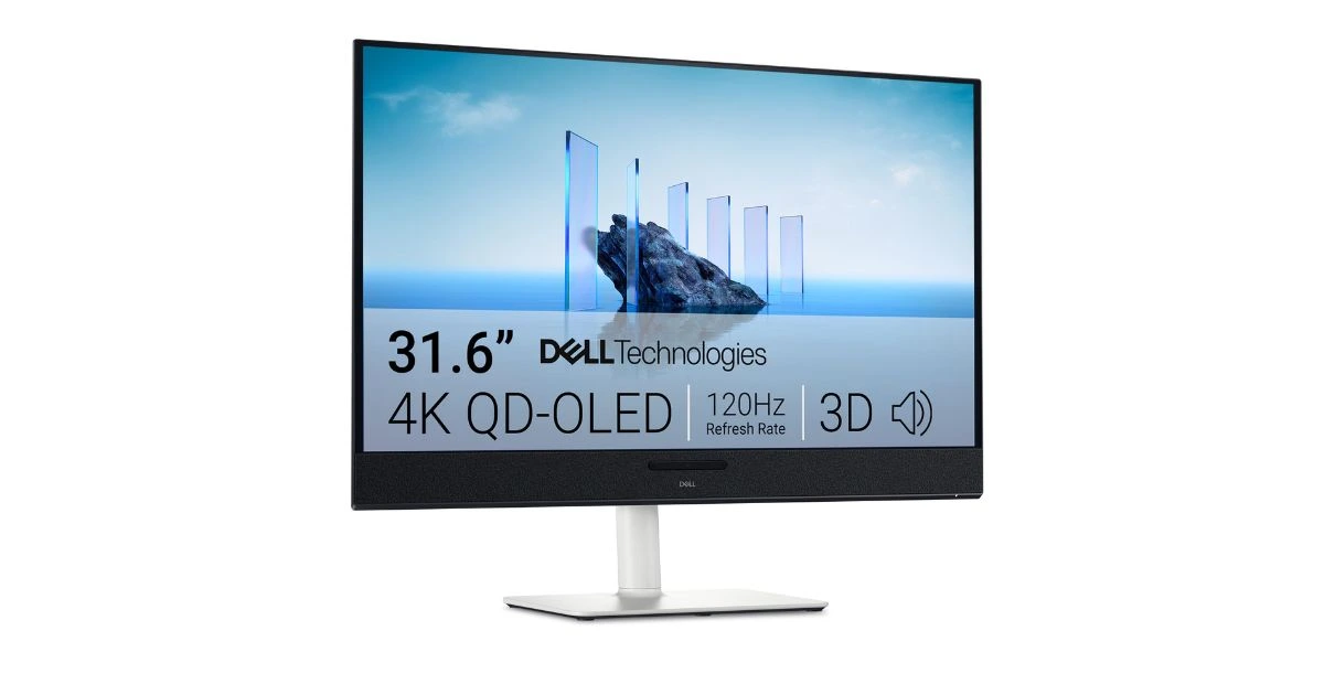 Dell S3225QC