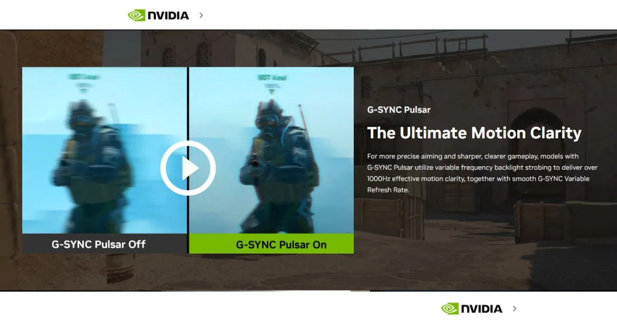 NVIDIA Reflex: Measuring What Actually Matters