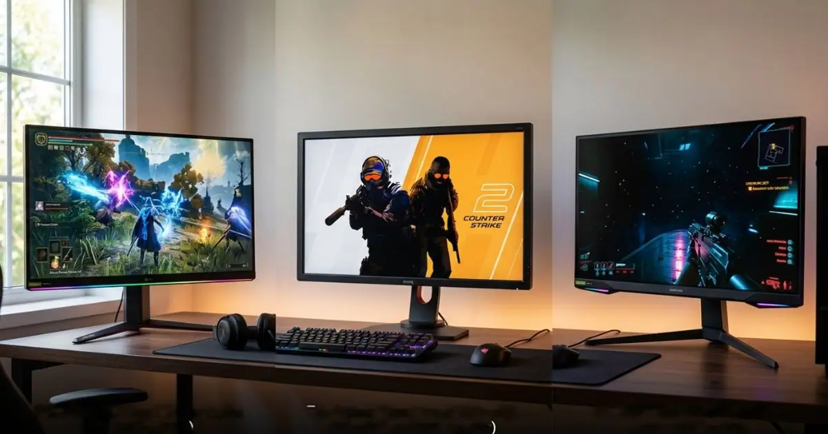 which is beter for gaming
