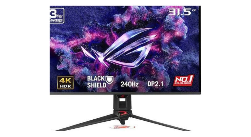 Best HDR Gaming Monitors