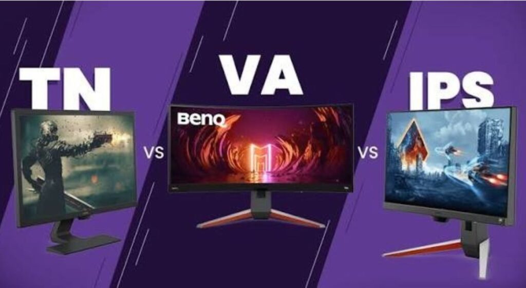 Best Monitor Panel Type for Gaming